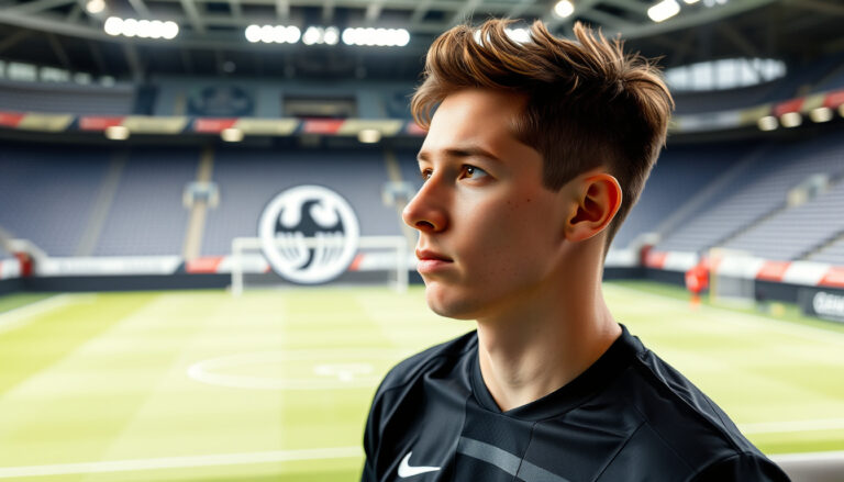 Caspar Jander: Steckbrief, Karriere und aktuelle News (2025)